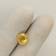 Yellow Sapphire (Pukhraj) 4.98 Ct Gem Quality Yellow Sapphire (Pukhraj) 4.98 Ct Gem Quality